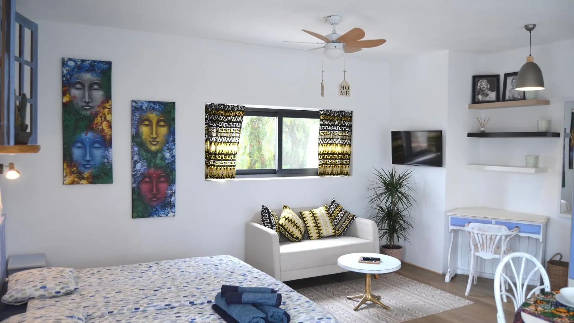 Casita Tiare Lajares Apartment 0*,