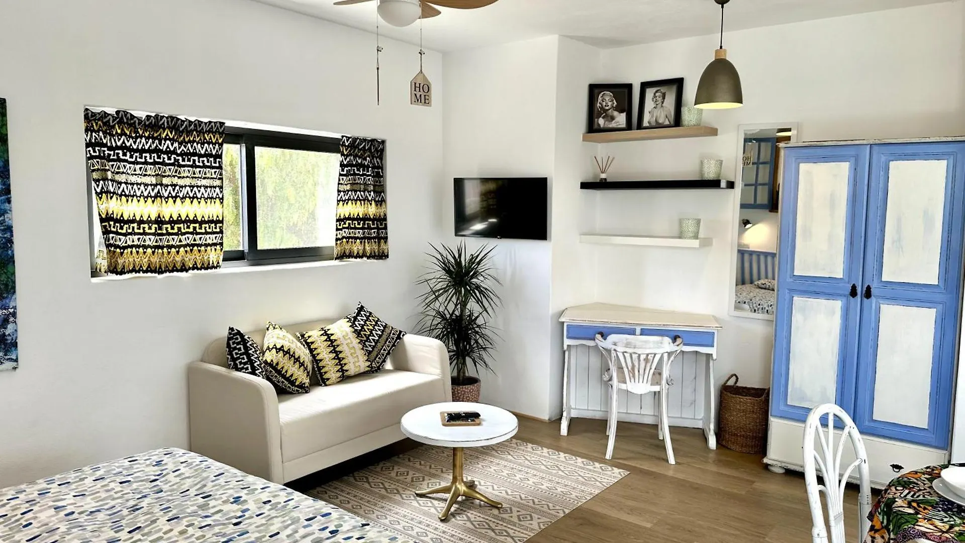 Casita Tiare Lajares Apartment 0*,