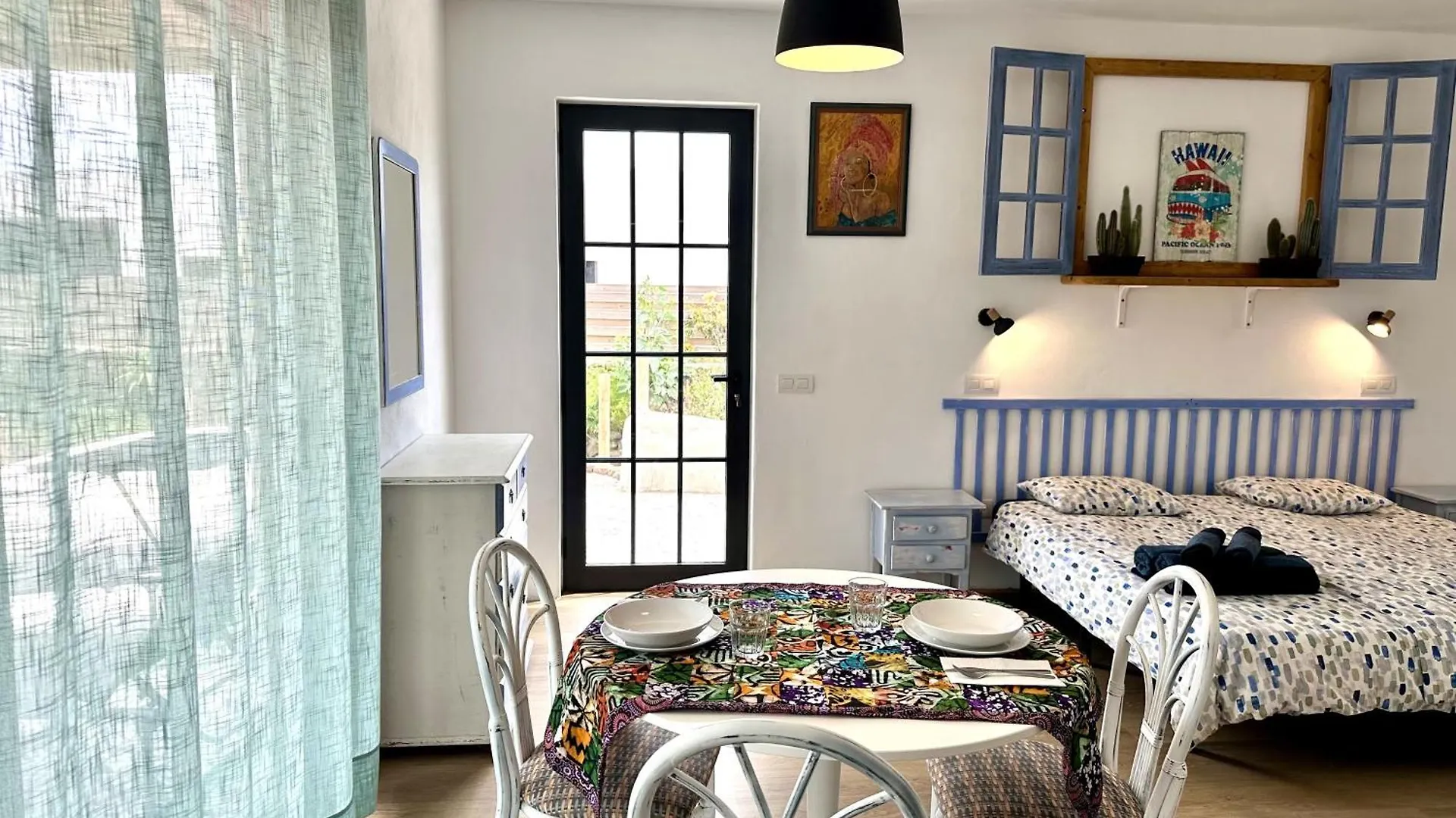 Casita Tiare Lajares Apartment Spain