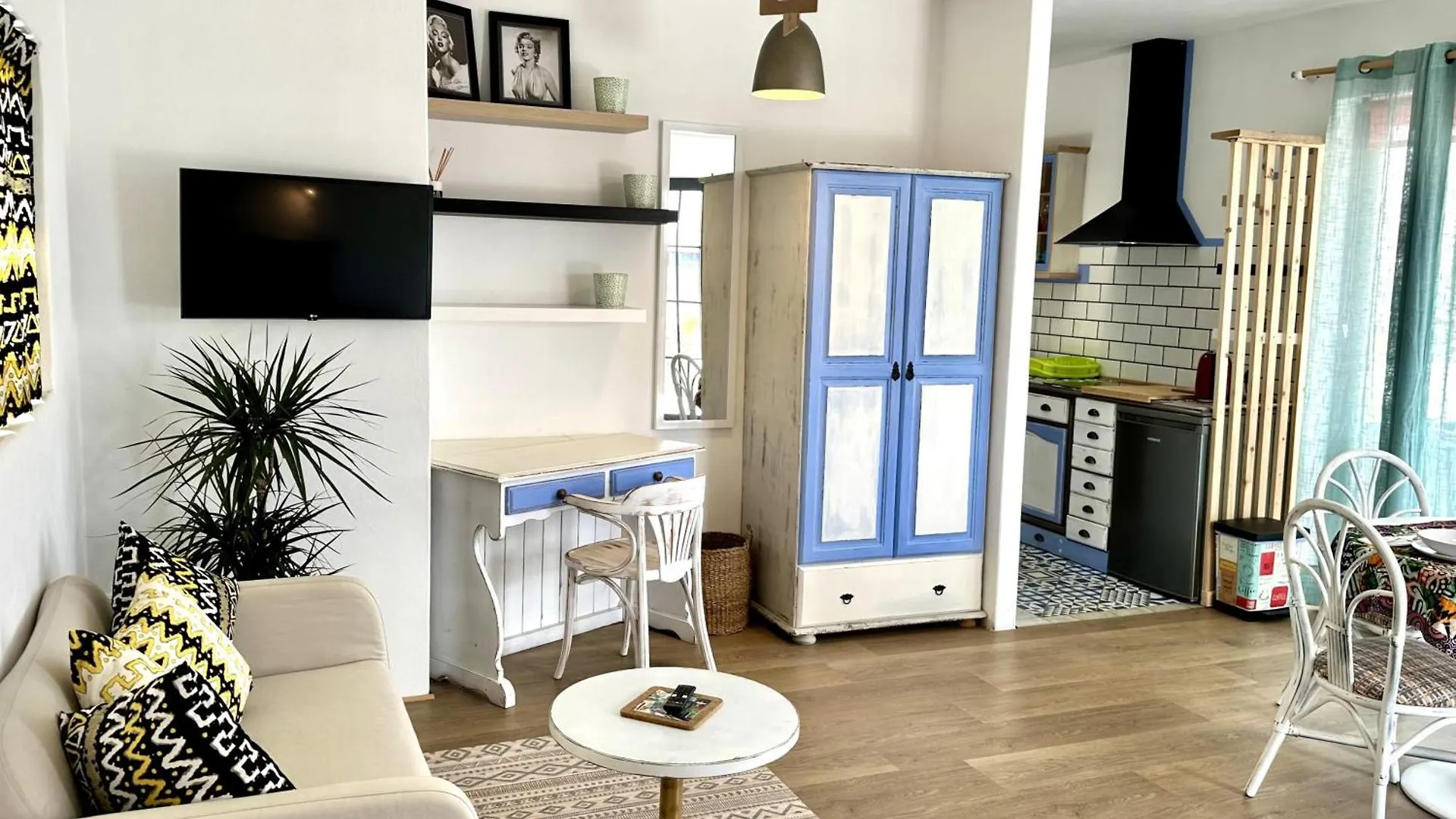 Casita Tiare Lajares Apartment