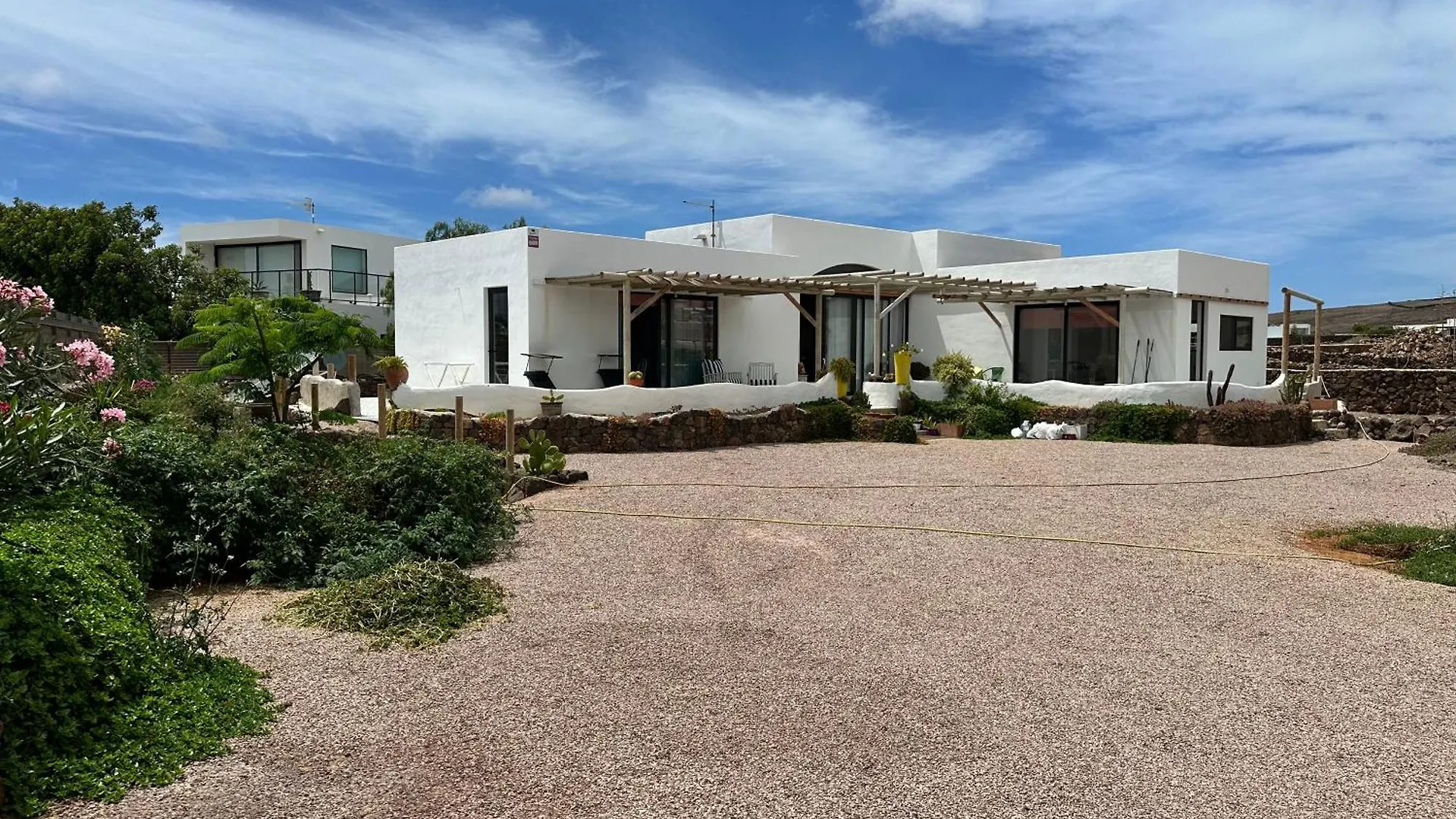 Casita Tiare Lajares Apartment Spain