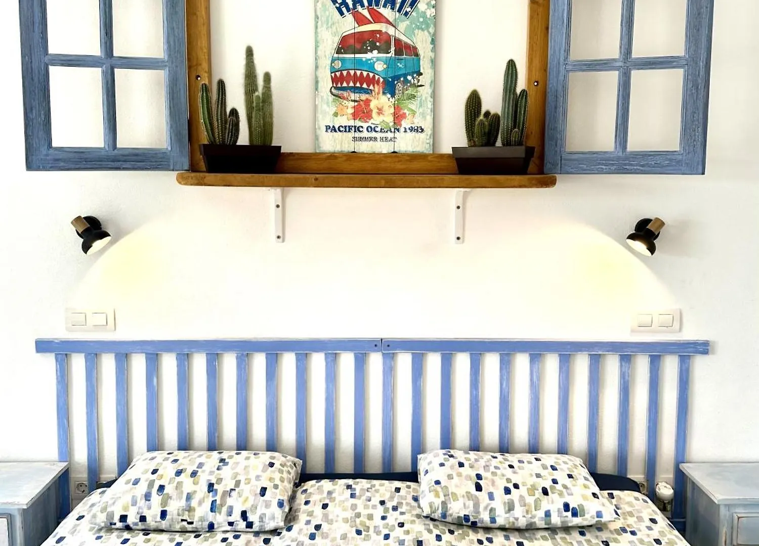 Casita Tiare Lajares Apartment