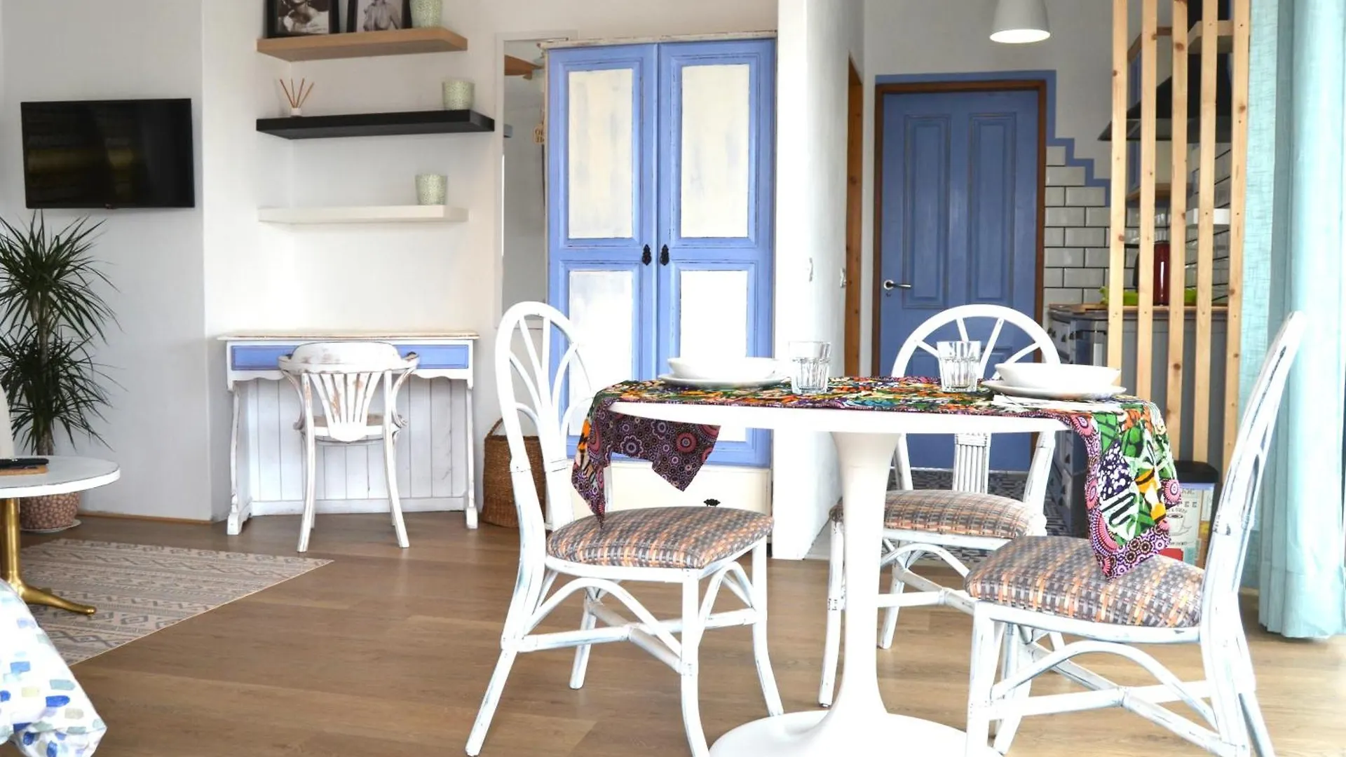 Casita Tiare Lajares Apartment