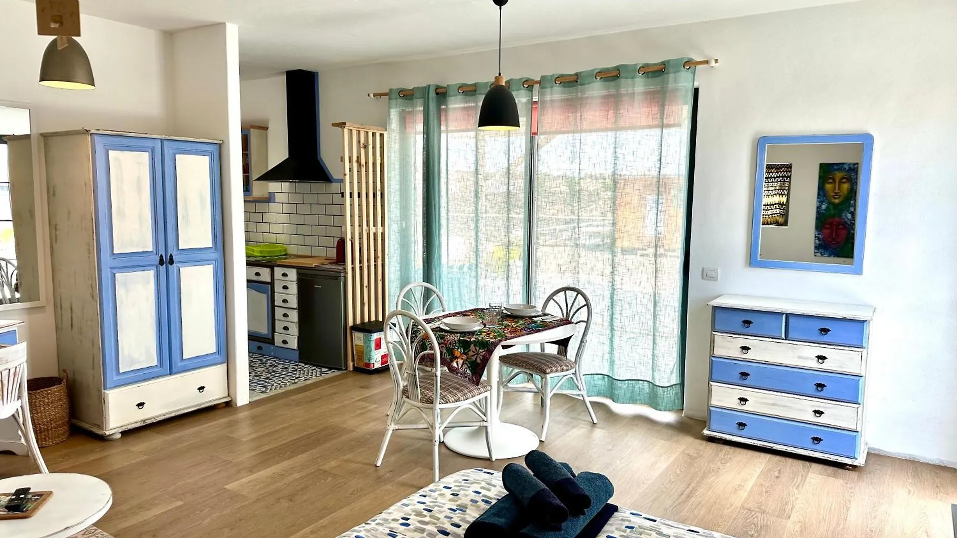 Casita Tiare Lajares Apartment Spain