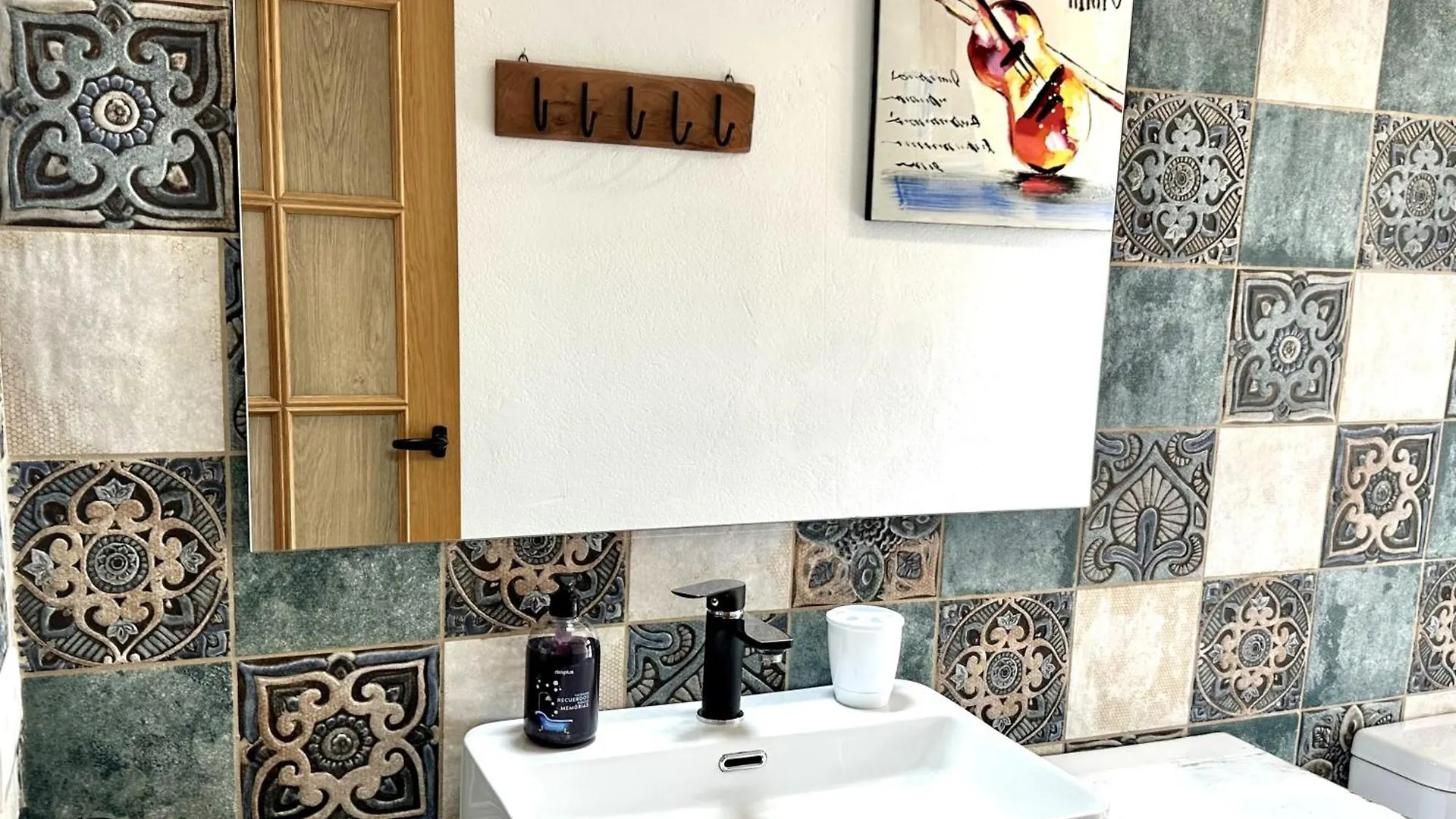 Casita Tiare Lajares Apartment