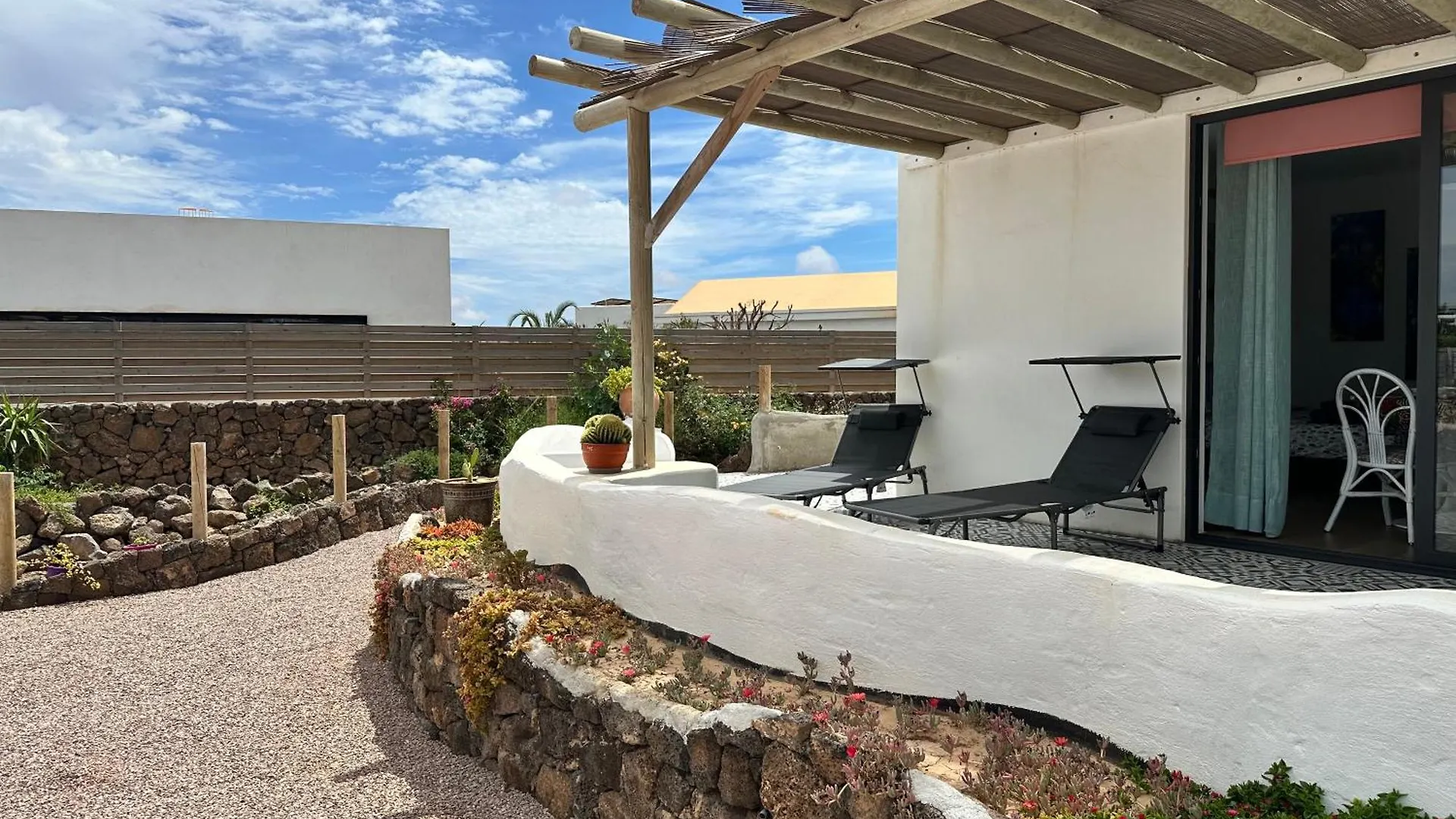 Casita Tiare Lajares Apartment