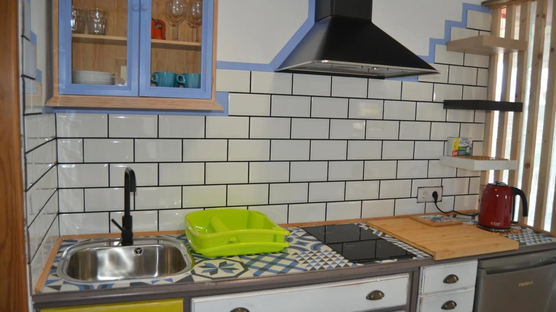 Apartamento Casita Tiare Lajares
